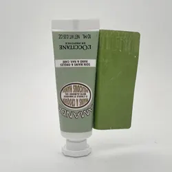 L'Occitan Shea Butter Sweet Almond Deep Moisturizing Hand Cream (Almond 10ml)
