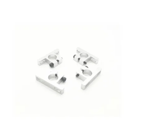 Support moteur T alu 12/14mm pour drone quad/hexacopter - Lot 4