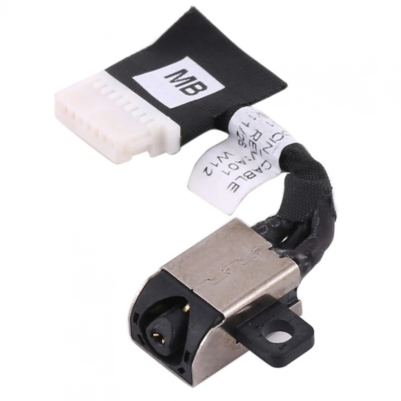 Dell Inspiron 5480 Connettore Di Alimentazione Portatile 5580 Cavo Di Ricarica 4500F703000 # P/N: 450.0F703.0001, K0Xf2, 0K0Xf2 # Dell Inspiron (5480,