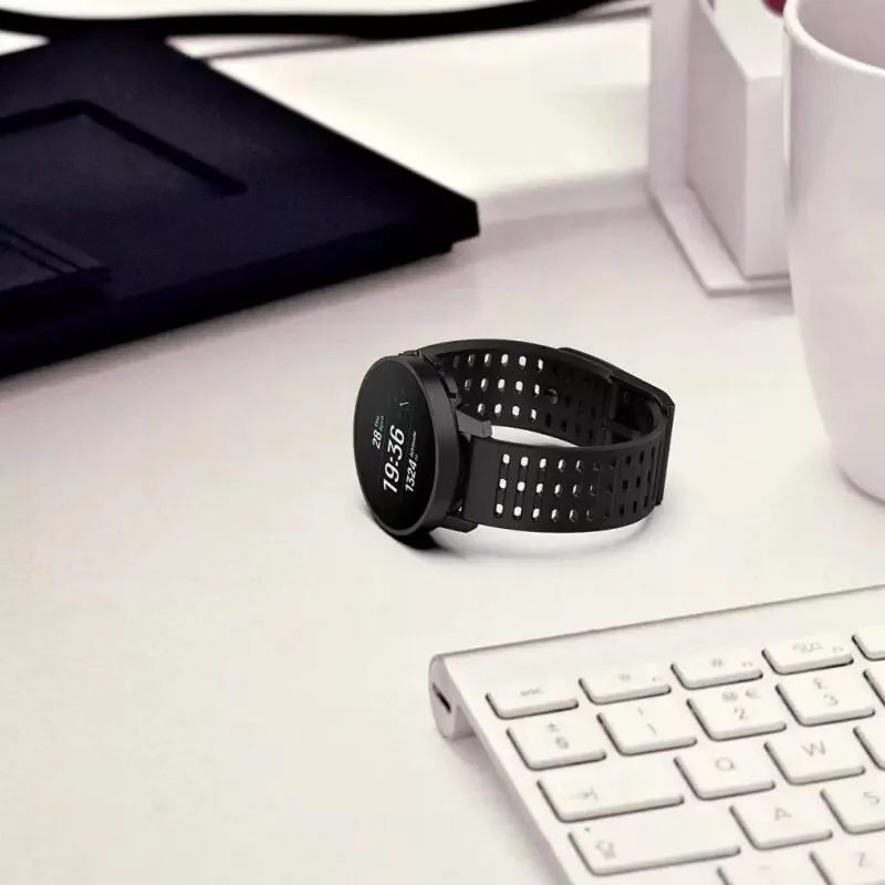 Silicone Wristband Strap for Smart Watches - Durable and Stylish Bracelet