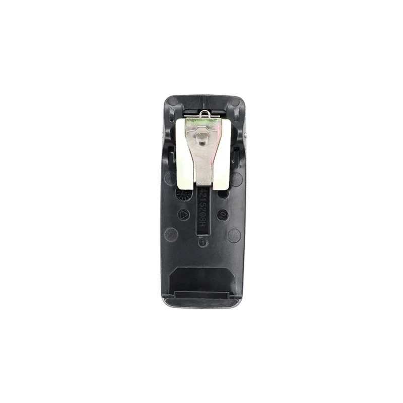 PMLN4651A 벨트 클립, 모토로라 XPR3300 XPR3500 P8268 P8608 XPR6100 XPR6350 라디오 워키토키용