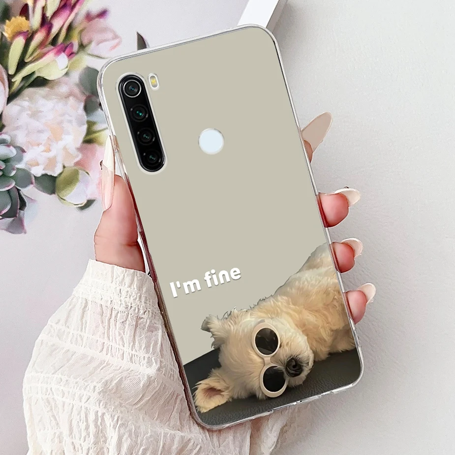 Cute Cat Luxury Painted Soft Slim Phone Case