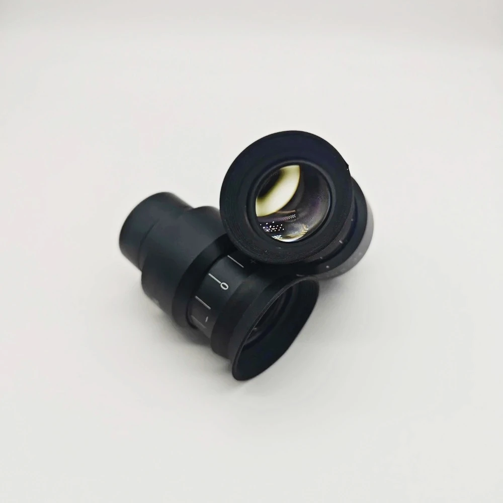 WF10X/24 High Eyepoint Wide Angle Eyepiece Adjustable Field of View Mounting Interface 30MM for Stereoscopic Microscope for microscope eyepiece,stereoscopic microscope eyepiece