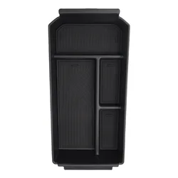 Enhanced Car Central Armrest Storage Box with Added Storage Space (Armrest box)