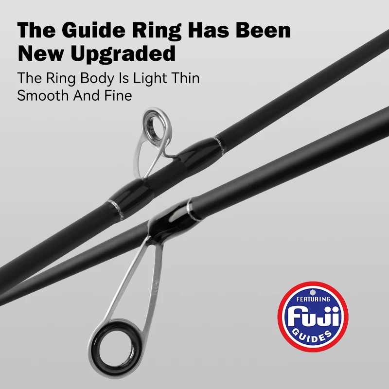 Spinning Casting Rod 3