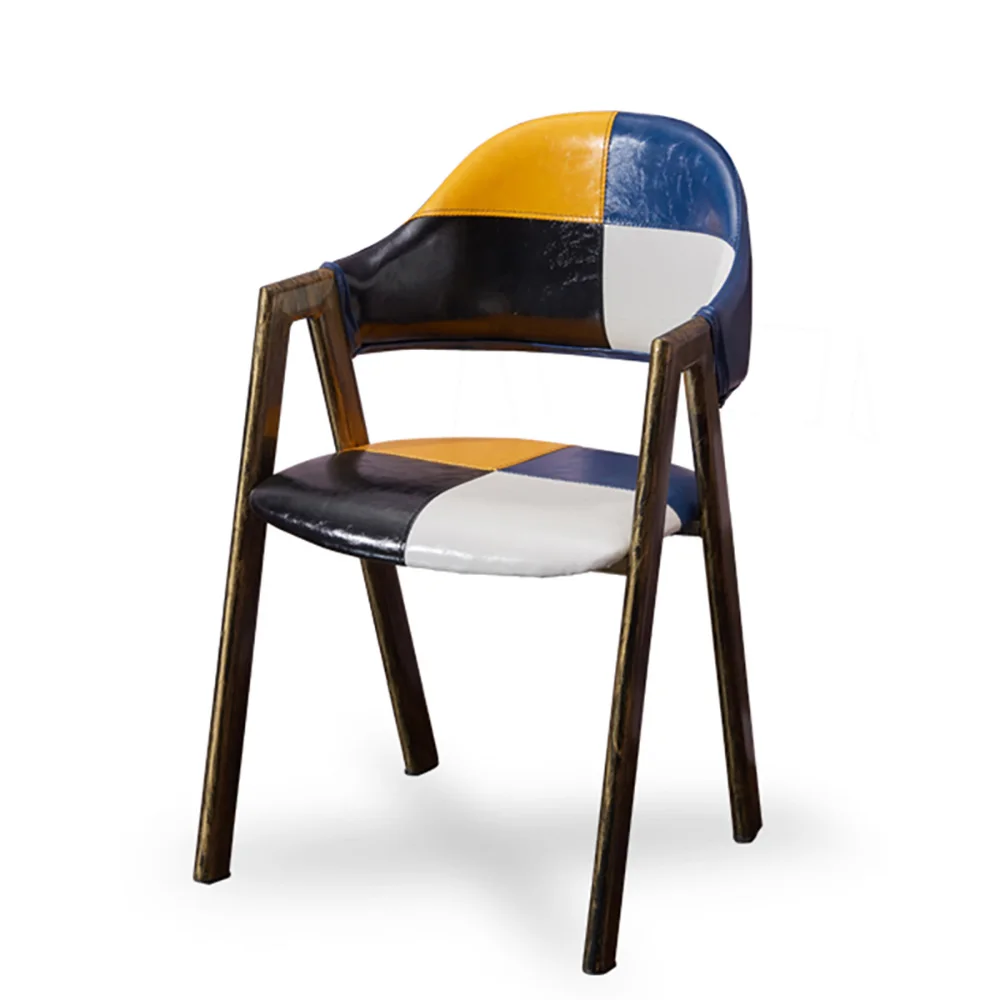 Bar Table and Chair Combination Cafe Restaurant Leisure Chair Commercial Furniture