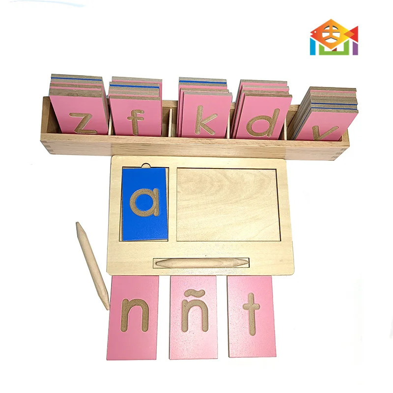 Buy Wholesale China Alphabet Tracing Board Kids Learning Alphabet