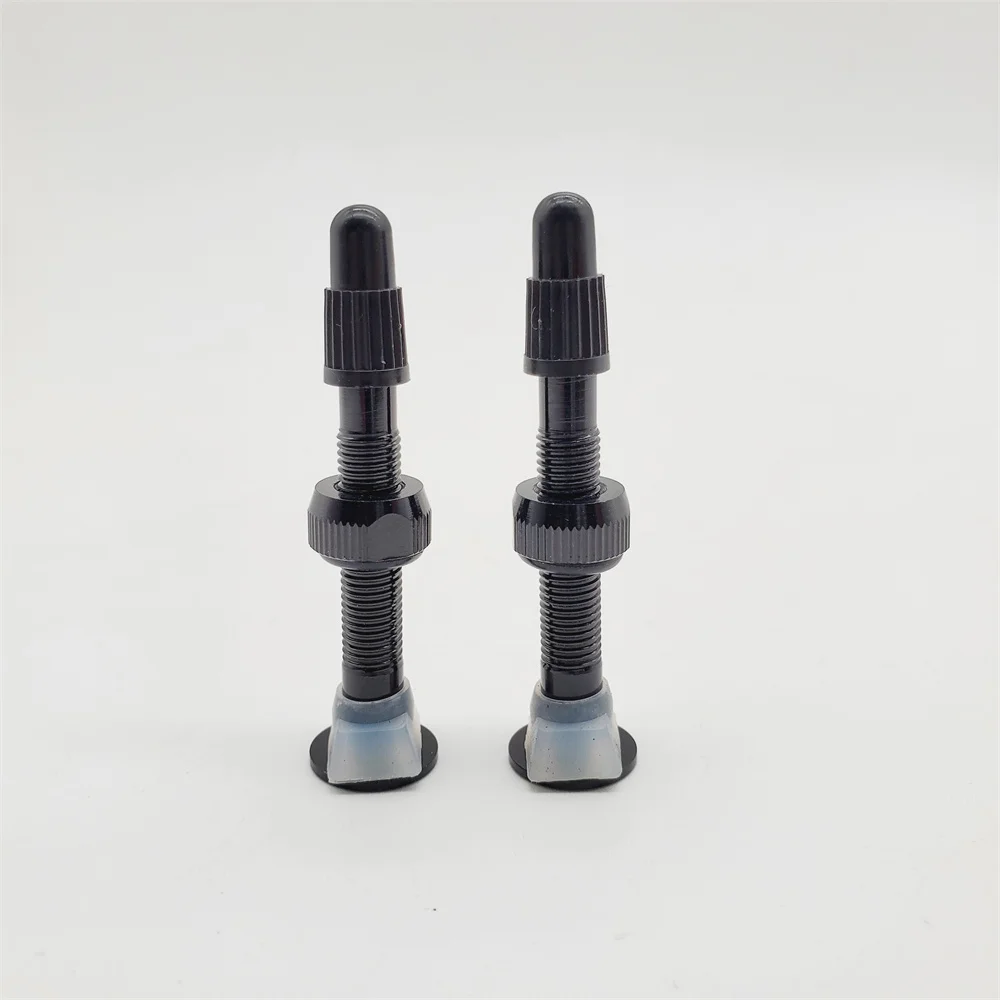 Tubelesspour Pneu Tubeless, ValvesTubeless En Aluminium Pour
