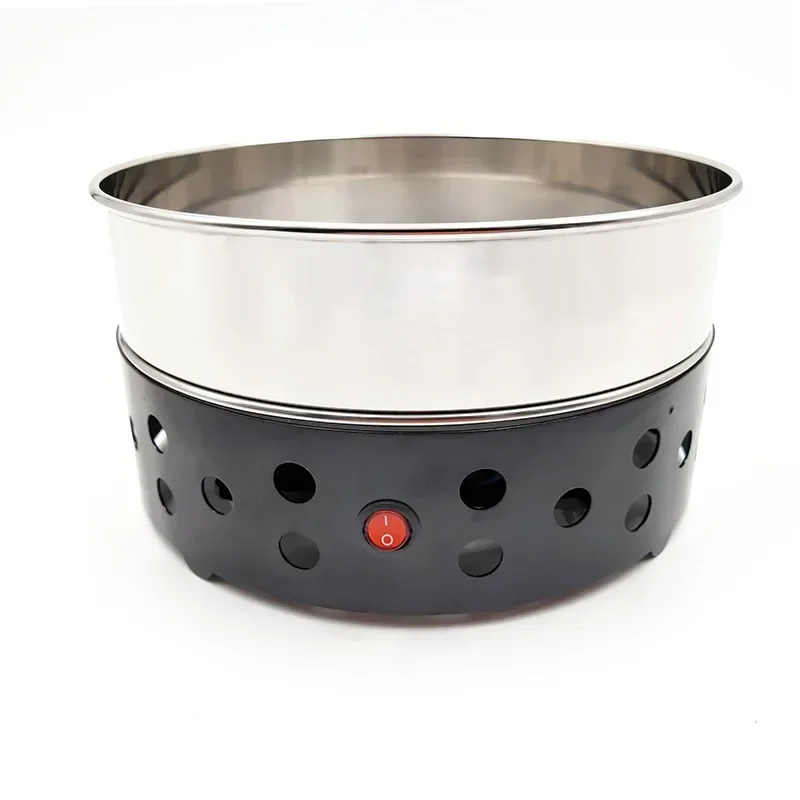 محمصة بن منزلية مع مبرد - TEMU HotSale Store