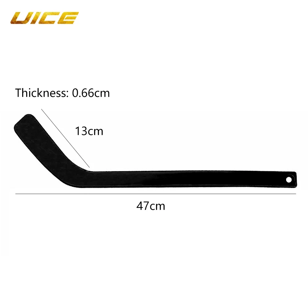 Kids Toy Ice Hockey Stick Plastic Mini Stick 47CM Field Hockey Stick Children's Toy Hockey Indoor Outdoor Toys 4