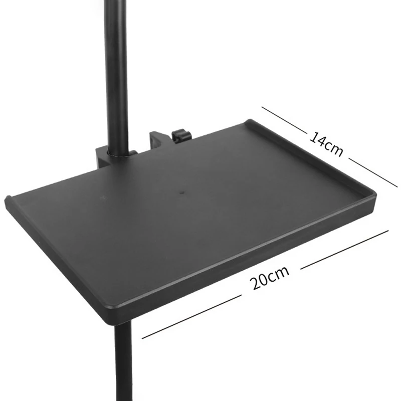 Hair Tray for Wig Stand and Hair Tools