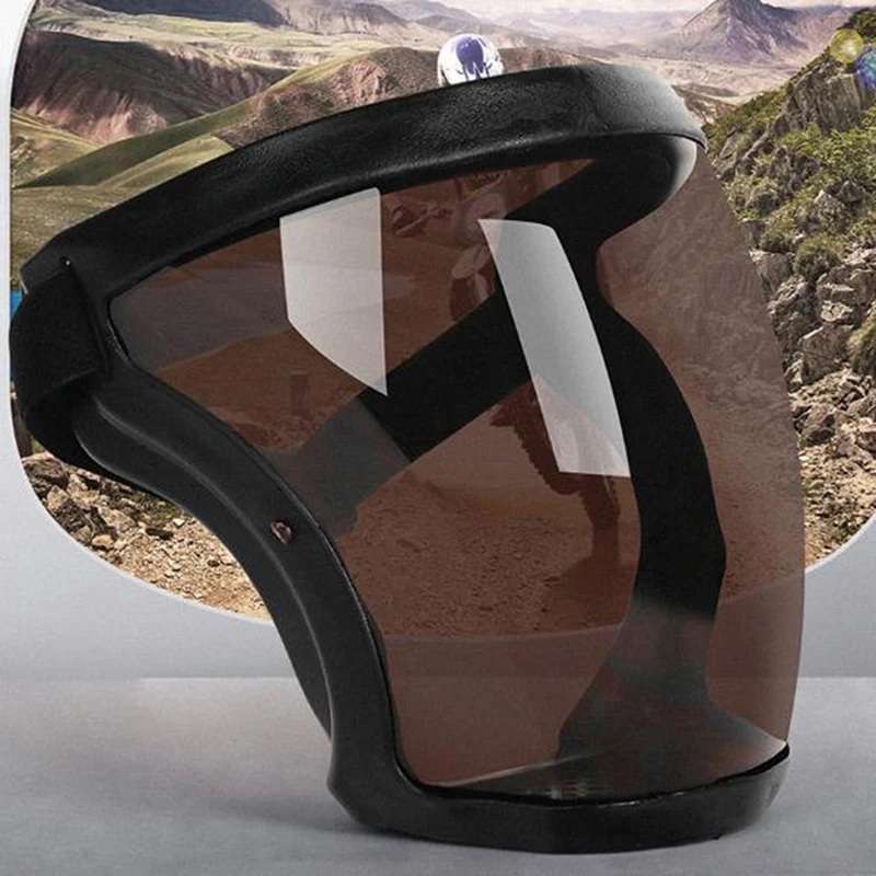 Super Protective Antifog Face Shield Welding Mask Welding Helmets