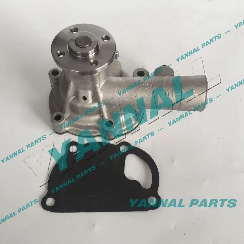 

Factory Direct Sale S3Q S3Q2 Water Pump For Engine Caterpillar 303C Excavator 901B Loader