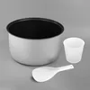 60-Cup (Cooked) Commercial Rice Cooker and Warmer,Nonstick Aluminum Inner Pot is removable 6