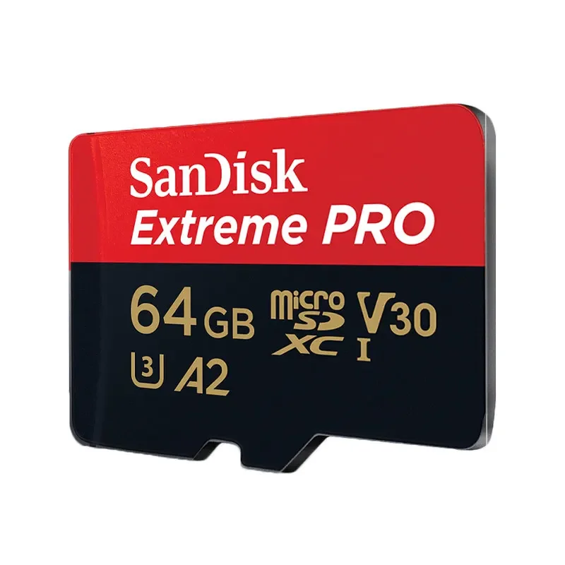 샌디스크 울트라 마이크로 SD 카드 16GB 32GB MicroSDHC 메모리 카드 64GB 128GB 256GB MicroSDXC EXTREME/Extreme PRO V30 U3 4K UHD TF 카드