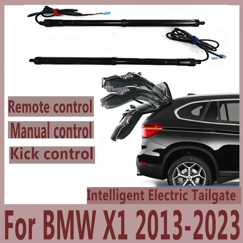 

For BMW X1 E84 F48 2013-2023 Car Accessories Intelligent Electric Tailgate Modified Car Trunk Support Rod Tail Door Switch Set