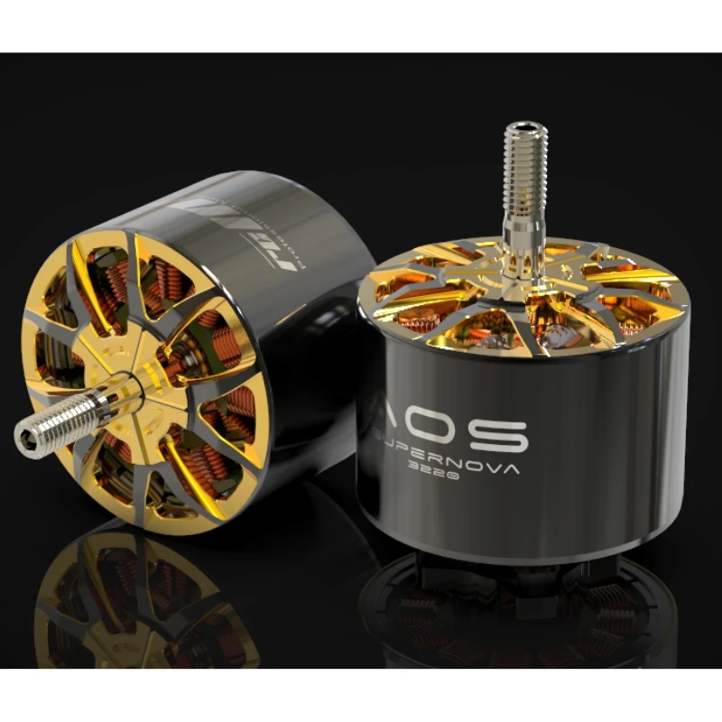 Rcinpower AOS Supernova 3220 Motor-700KV 6-8S 925KV 5-6S Шестерня для крыла/Cinelifter Drone с 10-дюймовым пропеллером 1050 Lifter thumbnail 4