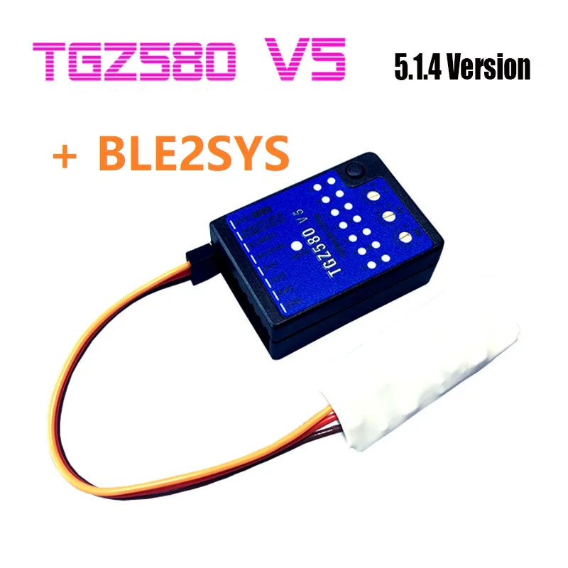 ホビーラジコン MICROBEAST PLUS FLYBARLESS SYSTEM GYRO Align BeastX Microbeast PLUS Flybarless System Controller V4