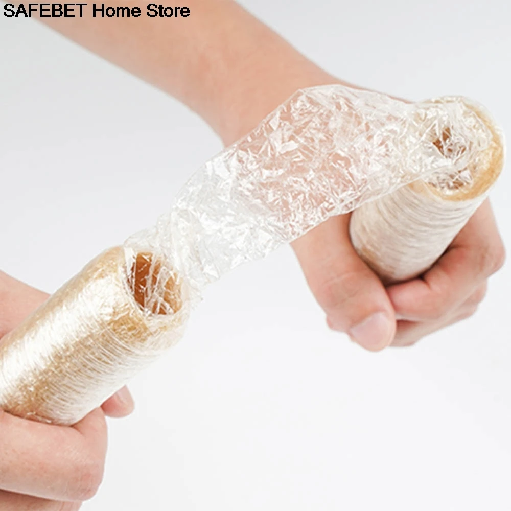 13Mx Diameter 22mm Cellulose Sausage Casing Hala Sausage Casing Meat Filling Tool Vegan Sausages Casing Ham Maker Kitchen Tools