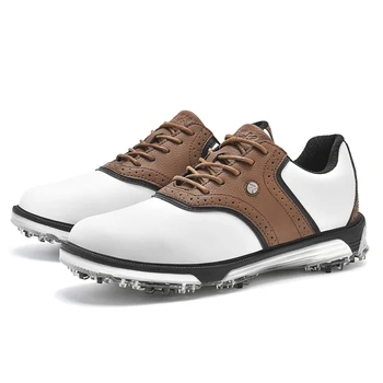 Waterproof Men’s Golf Shoes 1