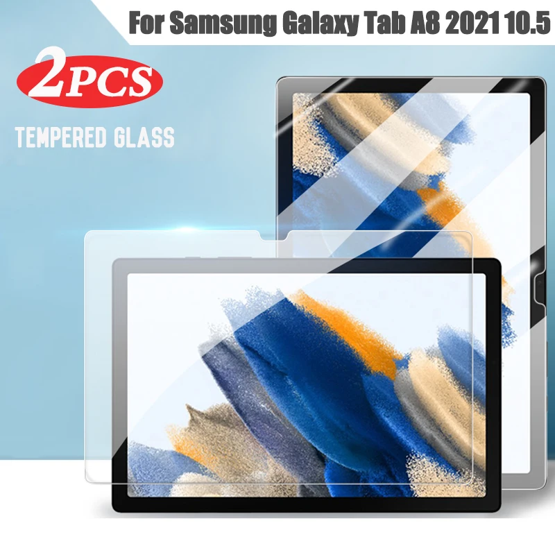 2 Pezzi Per Lenovo Legion Y700 8.8 "2022 Pellicola Protettiva Per Tablet Pellicola Protettiva In Vetro Temperato Hd Trasparente 9D Vetro Protettivo