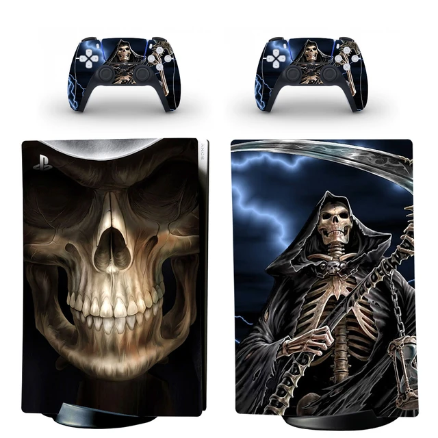 Stalker 2 PS5 Digital Skin Sticker Decal Cover for Console & 2