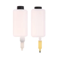 1 PC เครื่องจ่ายสบู่ขวดด้านใน Wall Mount แชมพูเปลี่ยนอุปกรณ์ครัวแบบพกพาเครื่องจ่ายสบู่ 1