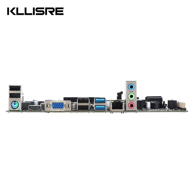 다양한 기능과 성능을 갖춘 Kllisre H510 마더보드