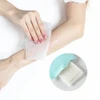 Wax Removal Wipe Wrapped Wet Tissue Wax Oil Cleaning Hair Removal Tools 1