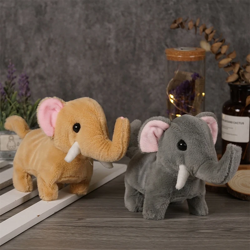Plush Toys Electronic Simulation Pet Dog For Kid