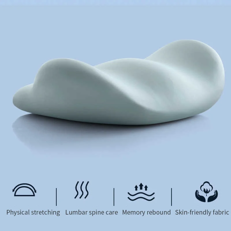 Lumbar Pillow Bed Sleeping Lumbar Cushion Special Lumbar Disc Herniation Lumbar Support Lumbar Cushion Sleep Lumbar Support 2