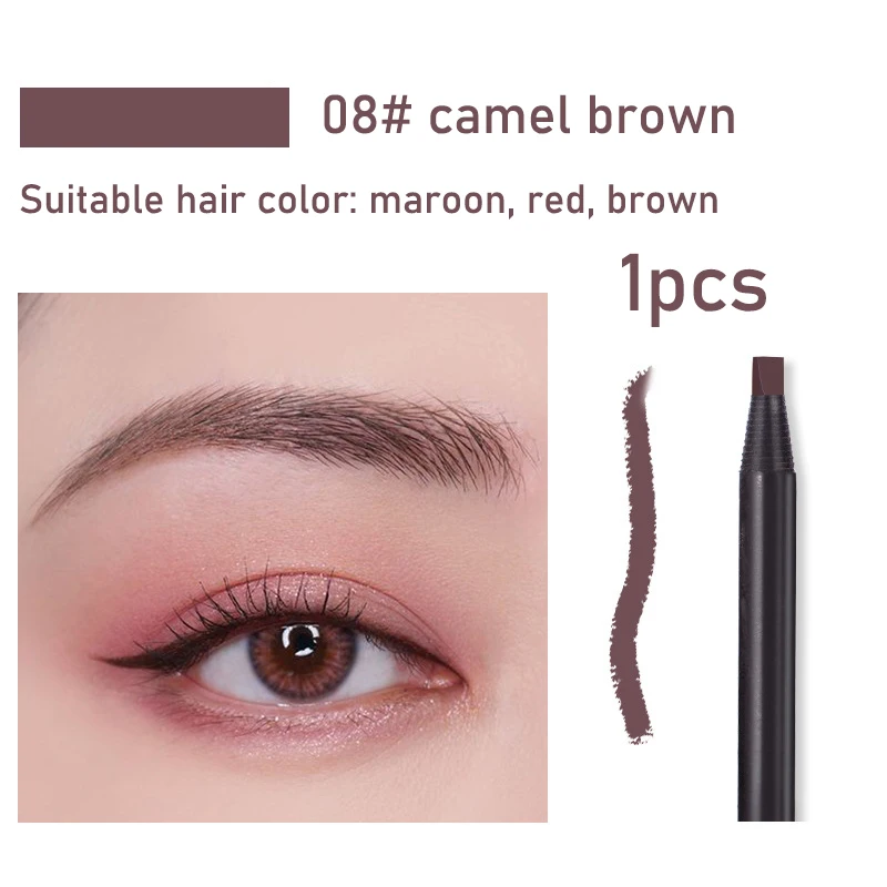 8 Camel Brown