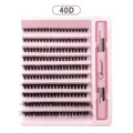 Pink 40D-BOND