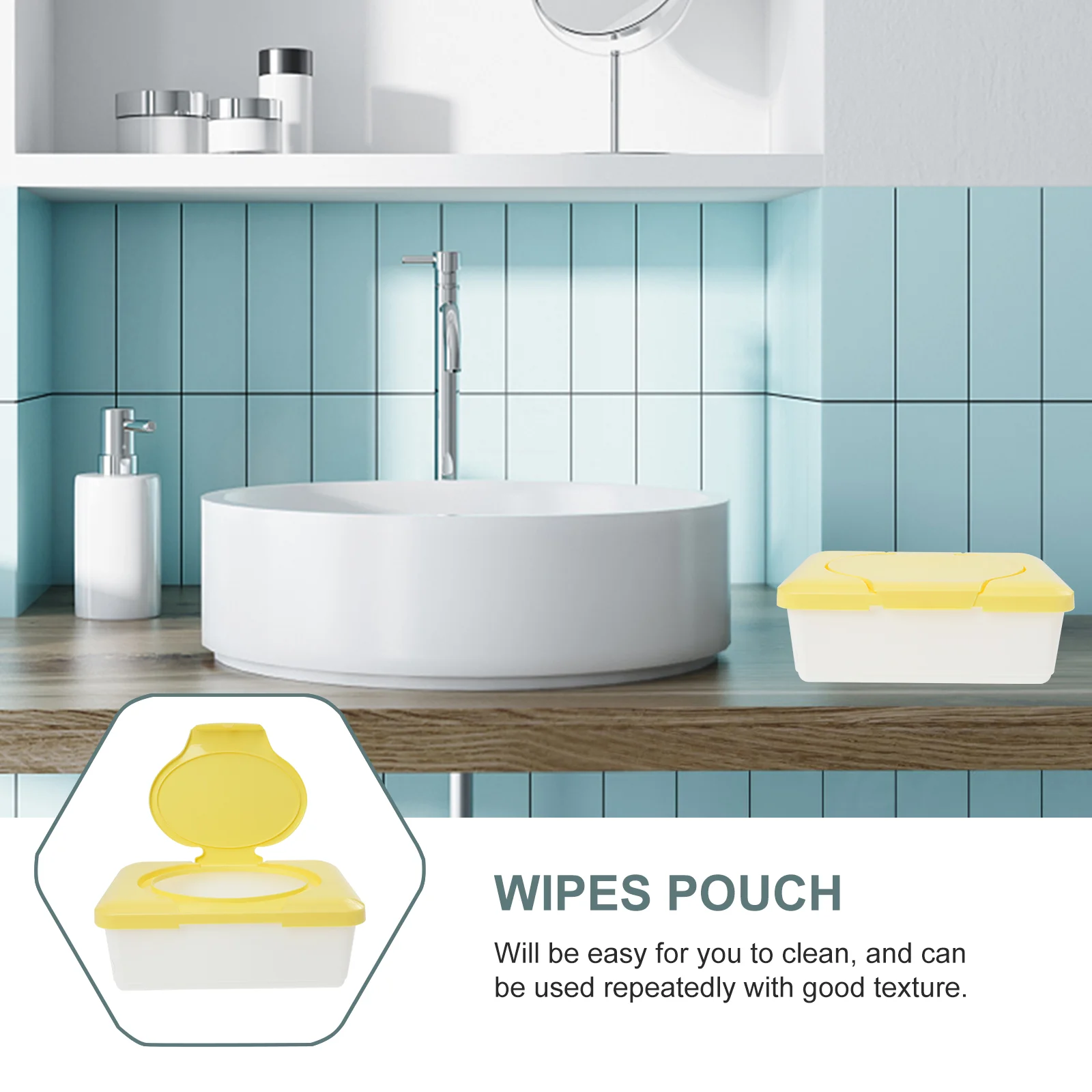 Рисунок 2 - многоразовые диспенсеры для детских