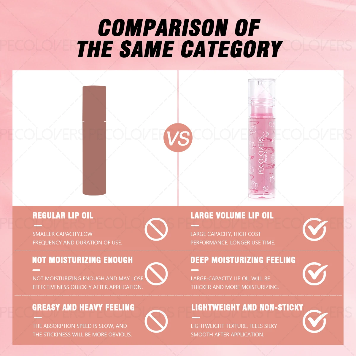 Intensely Nourishing Fruit-Infused Lip Oil Balm