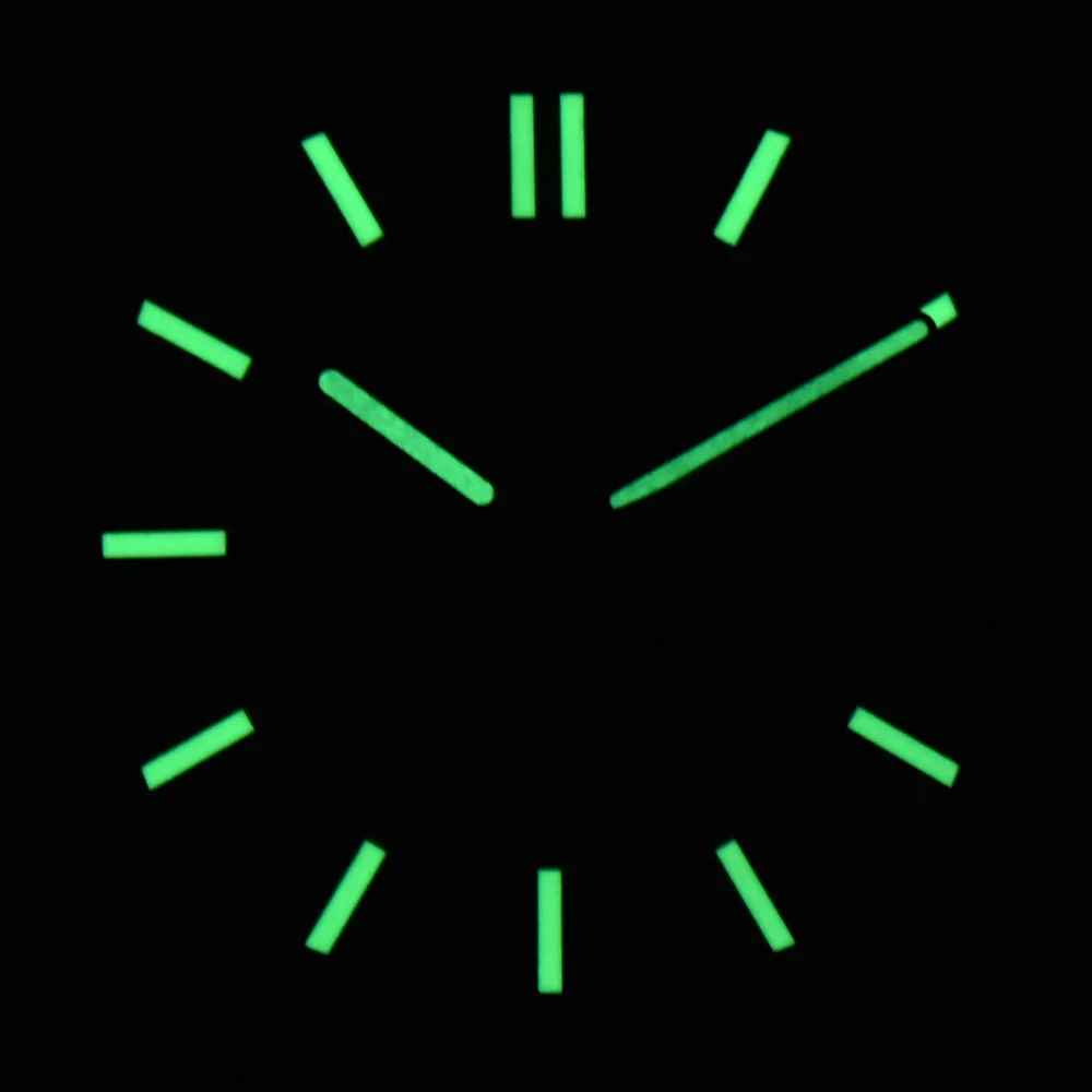 43.3mm Fashion Stainless Steel Watch Luxury Automatic Mechanical Silvery Men's  Watches Luminous Dial