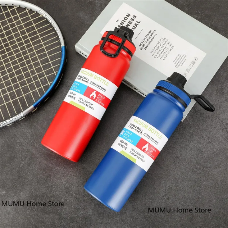 800ML/1000ML Stainless Steel Thermos 5