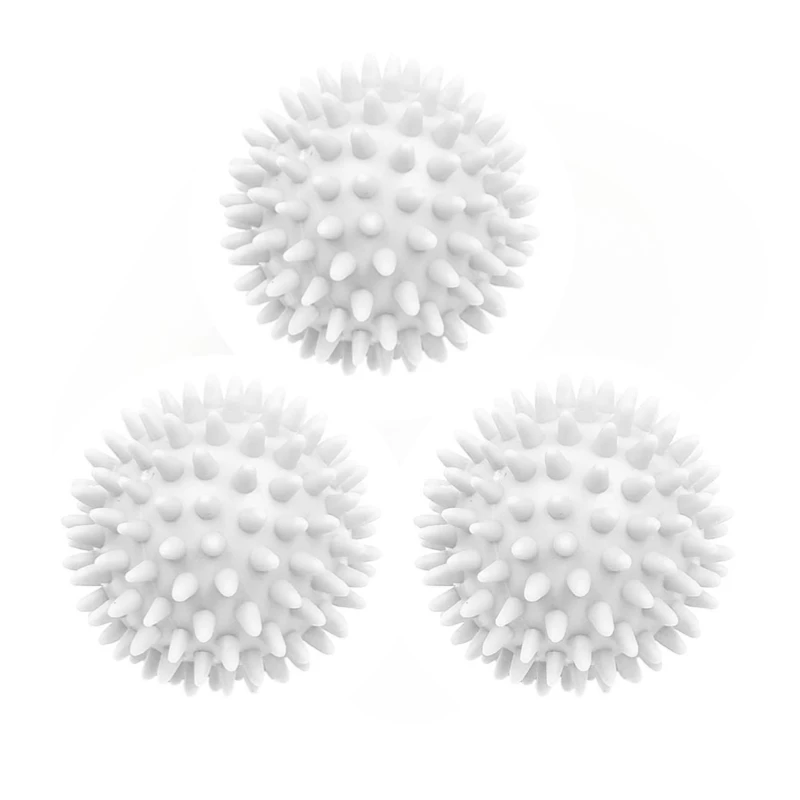 Laundry Ball Anti-Entanglement Reusable Softener for Machine Drying and Cleaning