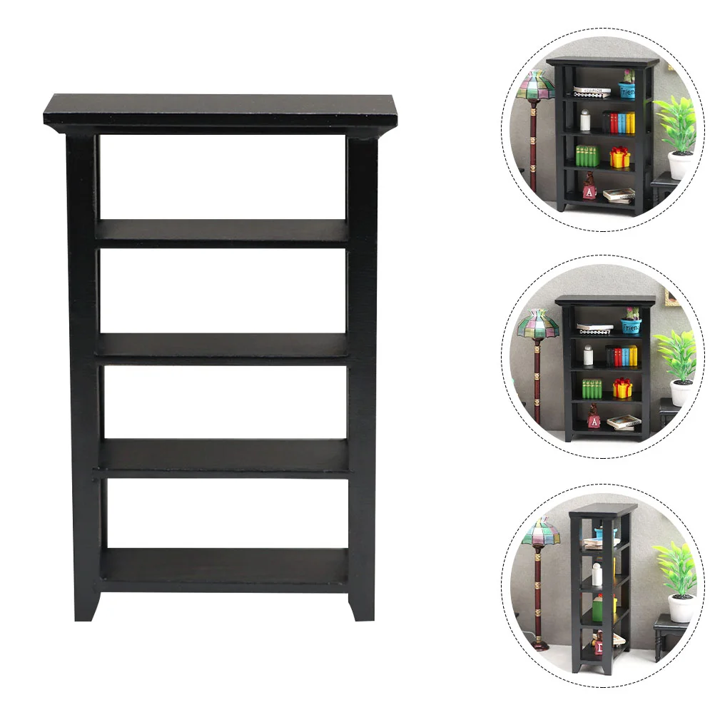 

Мини-книжный шкаф, мини-книжный шкаф, игрушка, крошечная книжная полка, модель гостиной, мини-книжный шкаф, игрушка