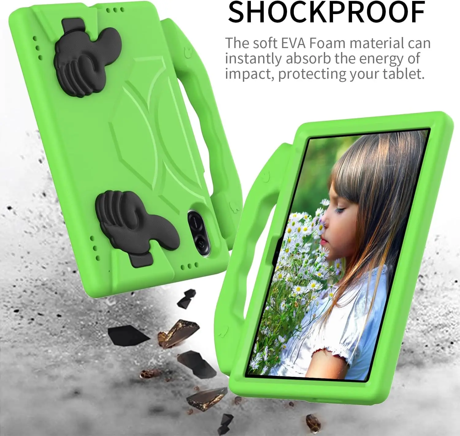 Kids EVA Foam Shockproof Protector Cover