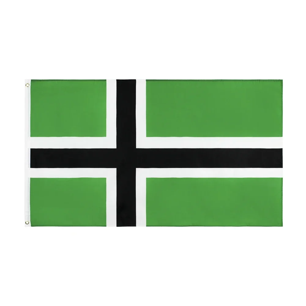 Vinland Viking Decorative Flag - Nordic Heritage Banner