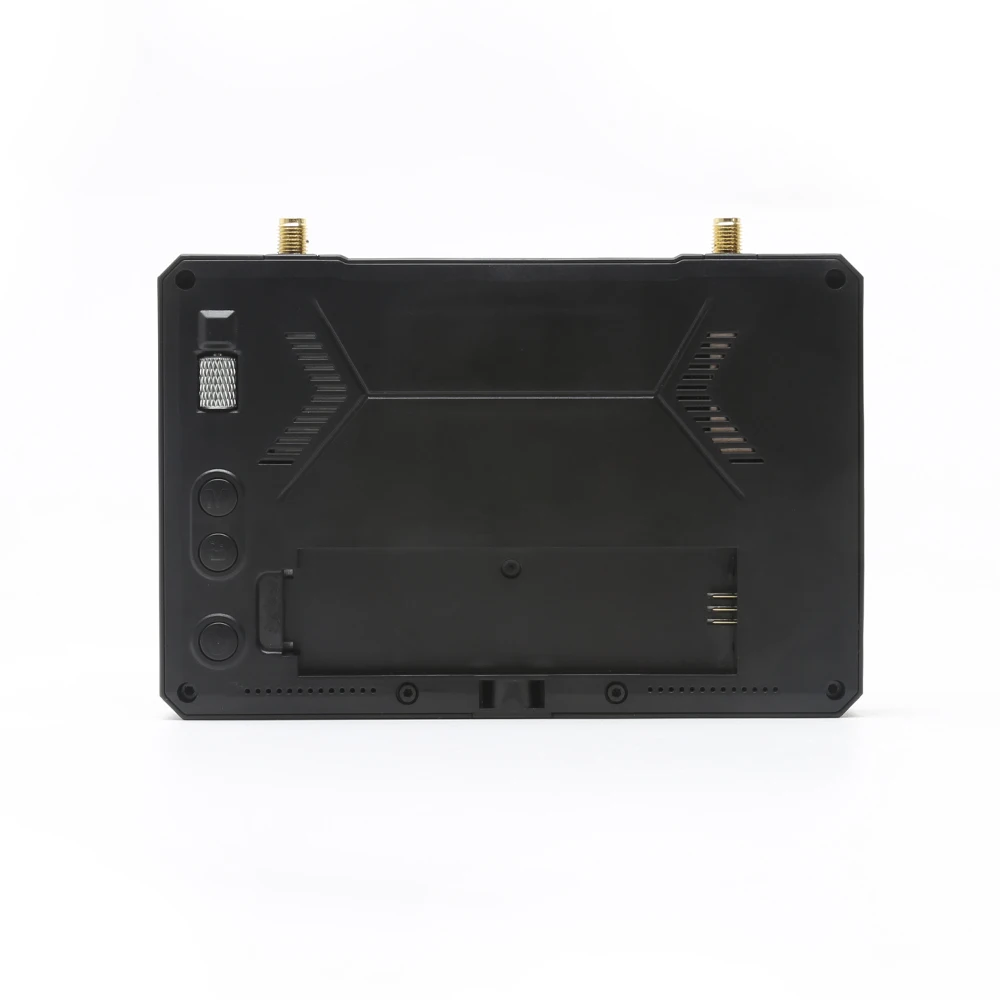 SKYZONE 5.8Ghz 48 CH 5 Inch FPV Monitor with DVR Build-in Battery 800*480 For Racing Plane RC Quadcopter FPV Multicopter Part thumbnail 2