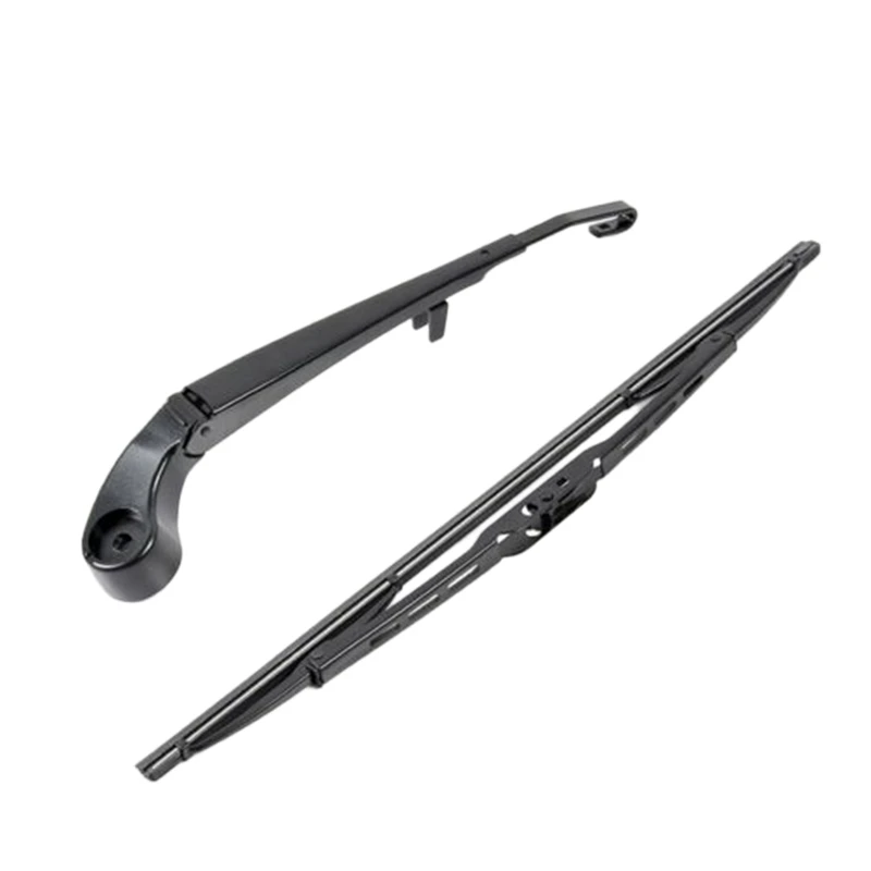 2Pcs Car Rear Window Windshield Wiper Arm Blade Set for BMW X5 E53 1999
