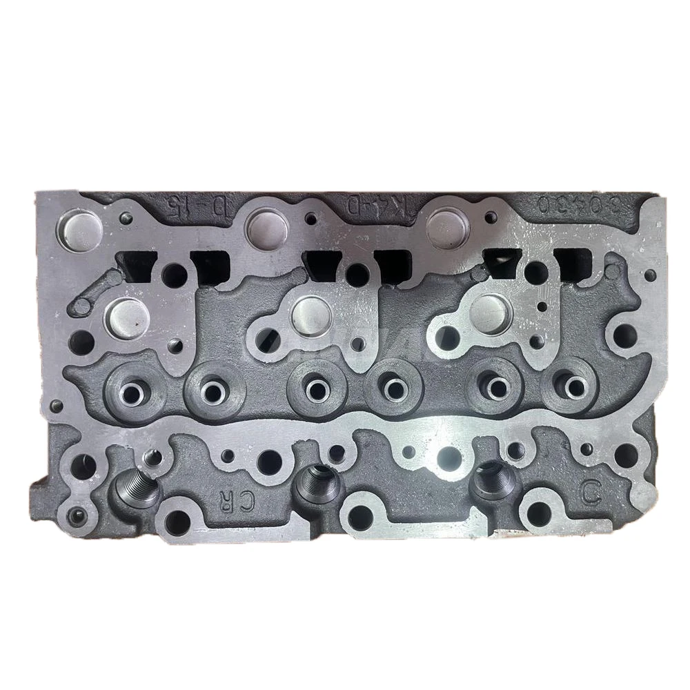 

New D1703 IDI Cylinder Head For Kubota Excavator