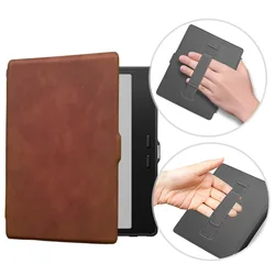 Protective Soft TPU Back Shell with Pocket - Go Color 7 Gen2 (Brown)