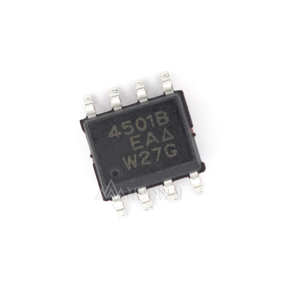 10 шт./лот SI4501BDY-T1-GE3 SI4532ADY-T1-E3 SI4634DY-T1-GE3 SI4686DY-T1-E3