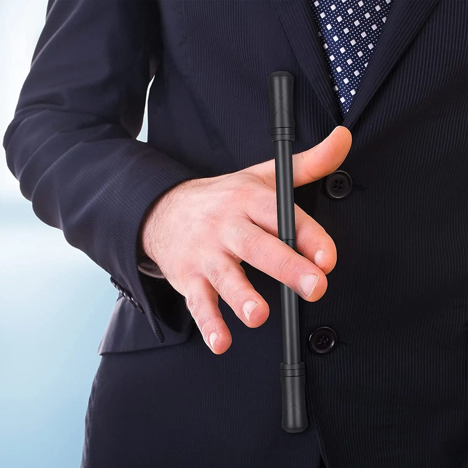 특수 회전 펜 회전 모드 게임 플라잉 회전 펜, 볼 손가락 회전 펜, 어린이 십대 학생 게임, 재미있는