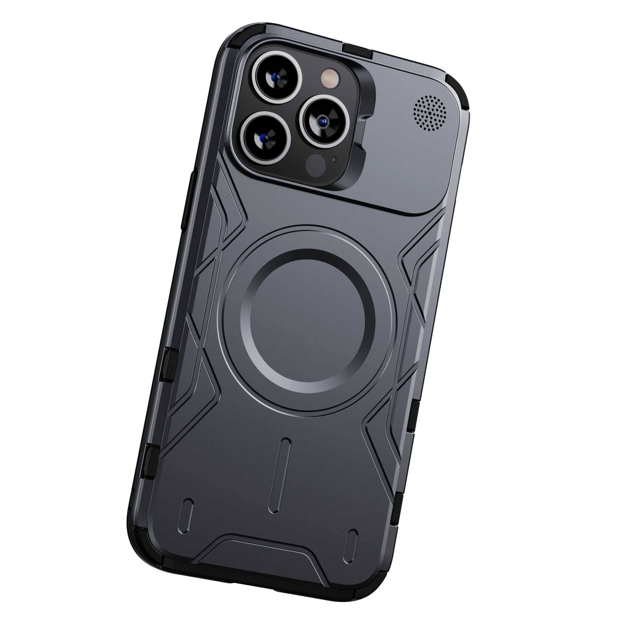 Чехол для телефона Aroma для IPhone 14 15promax, защитный чехол, магнитный  Алюминиевый сплав, противоударный металлический чехол для Apple 15pro,  новинка 15 | AliExpress