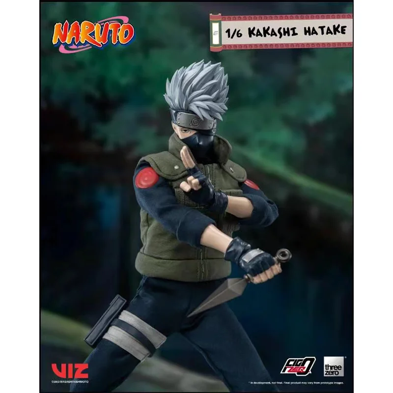 スリーゼロ 3Z0262Threezero はたけカカシ ナルト kakashi スリーゼロ 3Z0262Threezero はたけカカシ ナルト kakashi