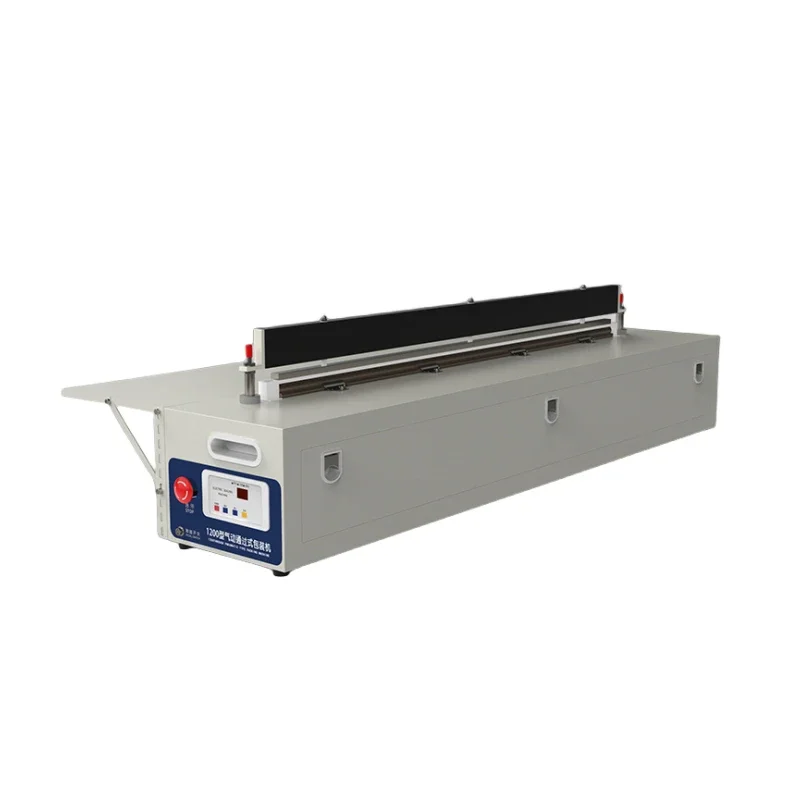 Pneumatic Automatic Sealing Machine Commercial Film Plastic Bag Plastic Sealing Machine Aluminum